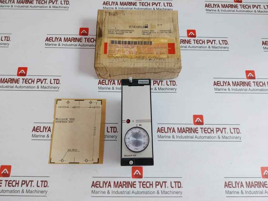 Honeywell R7420A1012