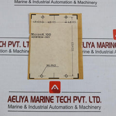 Honeywell Room Temperature Control With P-function And Low Limit R7420A1012