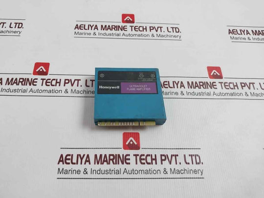 Honeywell R7849 a 1023 Ultraviolet Flame Amplifier Minimum 1.25vdc Rev a