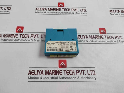 Honeywell R7849 a 1023 Ultraviolet Flame Amplifier Minimum 1.25vdc Rev a