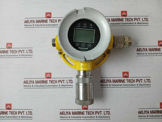 Honeywell Raeguard 3 Fixed Gas Detector Fgm-6300 7.5 W/16-32Vdc