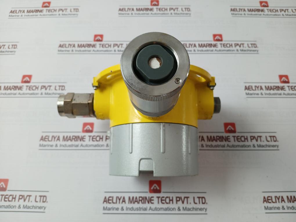 Honeywell Raeguard 3 Fixed Gas Detector 0–10 Bar 24V Dc C07-3007-000 0.63A