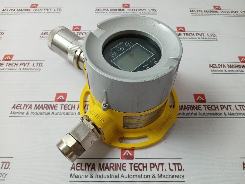 Honeywell Raeguard 3 Fixed Gas Detector 0–10 Bar 24V Dc C07-3007-000 0.63A