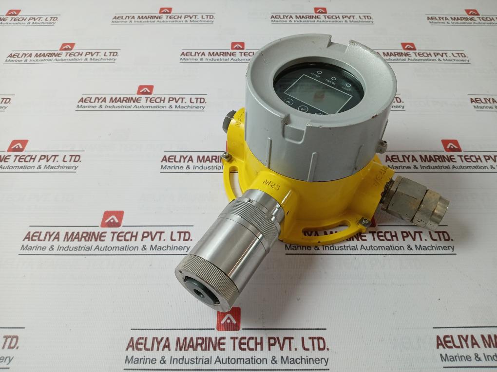 Honeywell Raeguard 3 Fixed Gas Detector 0–10 Bar 24V Dc C07-3007-000 0.63A