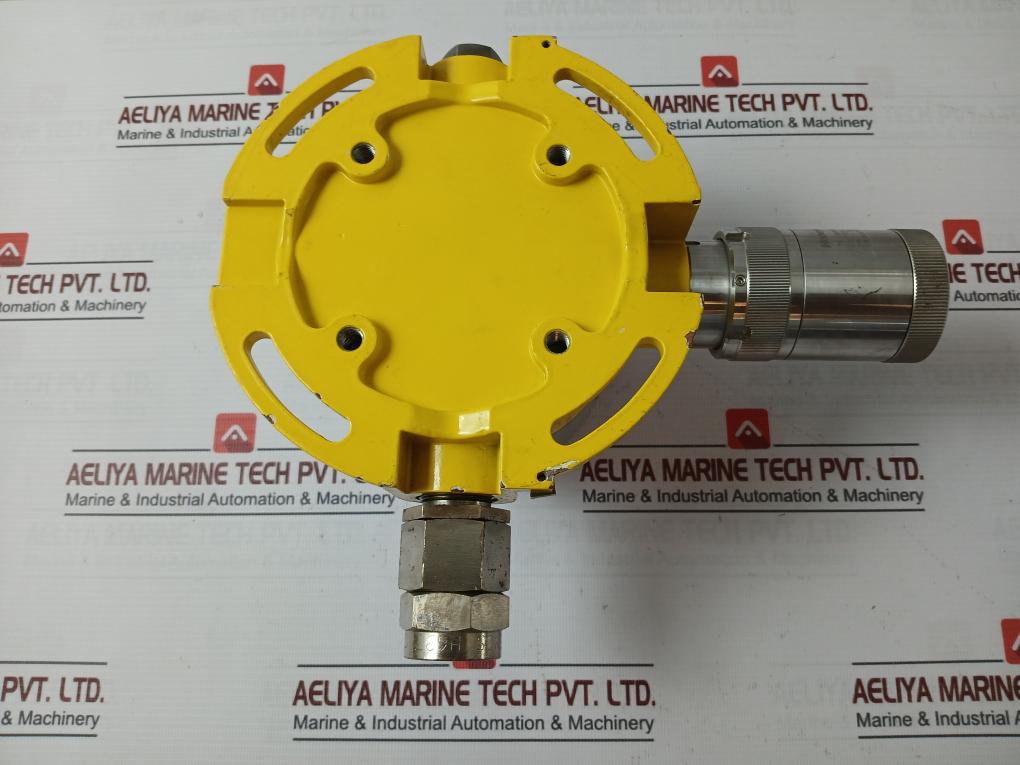 Honeywell Raeguard 3 Fixed Gas Detector 0–10 Bar 24V Dc C07-3007-000 0.63A