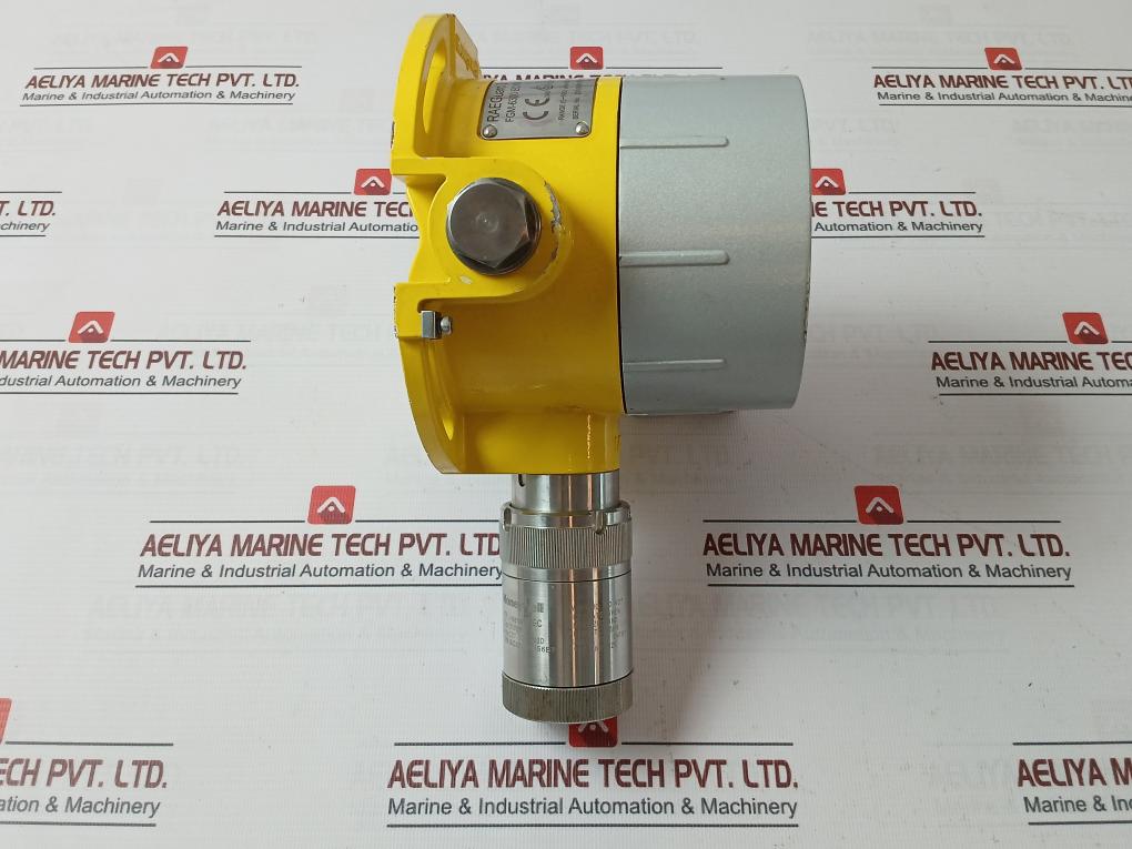 Honeywell Raeguard 3 Fixed Gas Detector 0–10 Bar 24V Dc C07-3007-000 0.63A