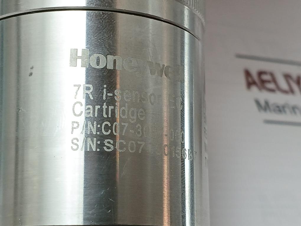 Honeywell Raeguard 3 Fixed Gas Detector 0–10 Bar 24V Dc C07-3007-000 0.63A