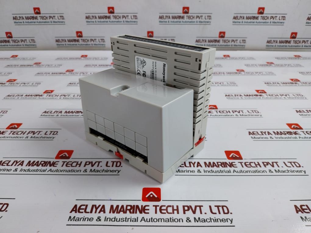 Honeywell Rc-eio2-32Di-d Dual Ethernet Input/Output Module 2.01 Rc500 Ethernet I/O-2