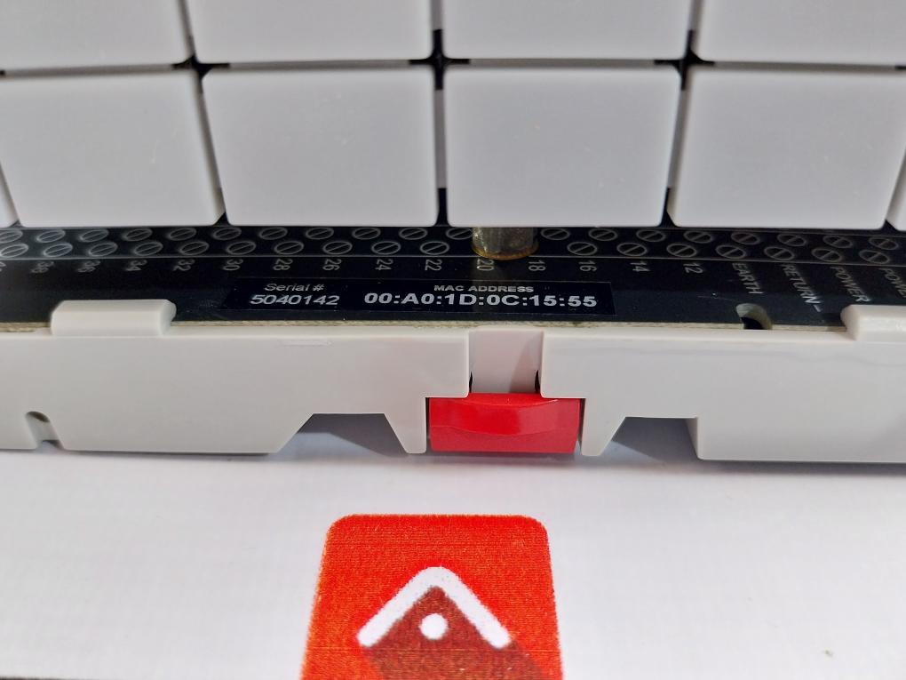 Honeywell Rc-eio2-32Di-d Dual Ethernet Input/Output Module 2.01 Rc500 Ethernet I/O-2