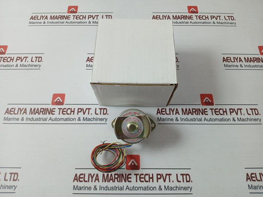 Nippon Pf5-48 Pulse Stepper Motor 100? 0.2 A Phase 4