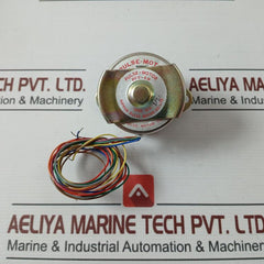Nippon Pf5-48 Pulse Stepper Motor 100? 0.2 A Phase 4