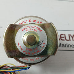 Nippon Pf5-48 Pulse Stepper Motor 100? 0.2 A Phase 4