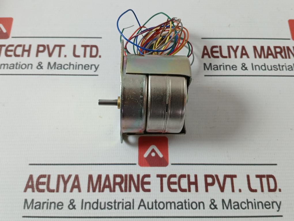 Nippon Pf5-48 Pulse Stepper Motor 100? 0.2 A Phase 4