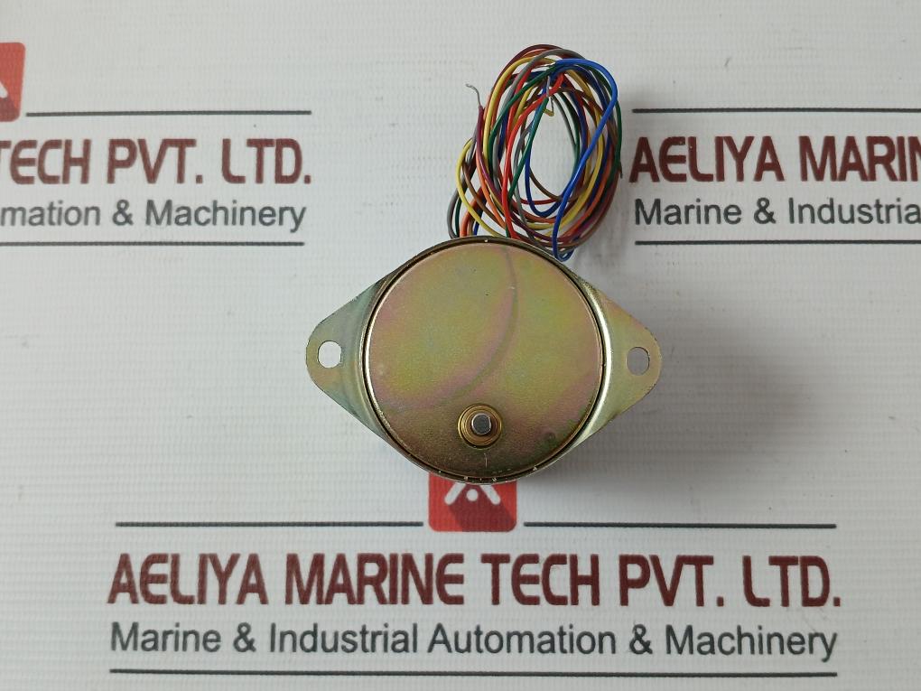 Nippon Pf5-48 Pulse Stepper Motor 100Ω 0.2 A Phase 4