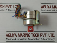 Nippon Pf5-48 Pulse Stepper Motor 100? 0.2 A Phase 4
