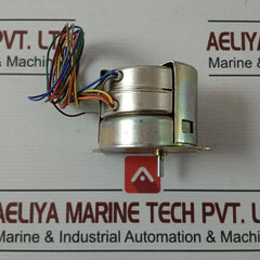 Nippon Pf5-48 Pulse Stepper Motor 100? 0.2 A Phase 4