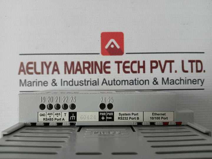 Honeywell Rc500 Controller Rc-mvbcontrl Remote Terminal Unit