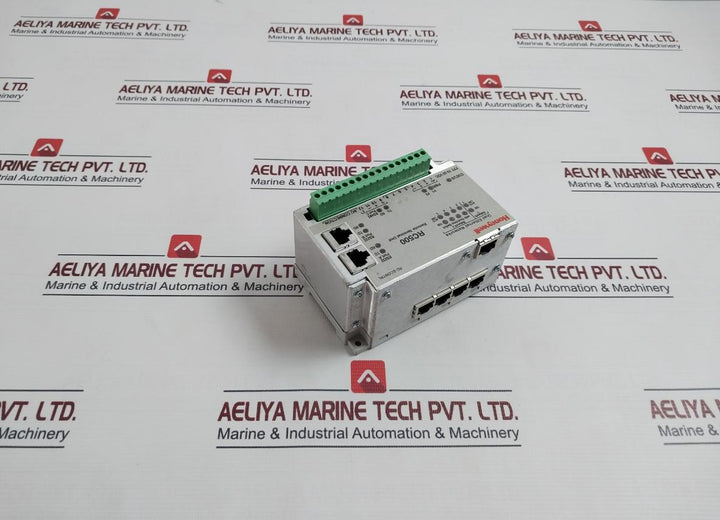 Honeywell Rc500 Sixnet Remote Terminal Unit Rc-scontrl Rev 1.12