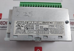 Honeywell Rc500 Sixnet Remote Terminal Unit Rc-scontrl Rev 1.12