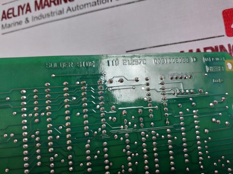 Honeywell Rcm 620-0059 Redundancy Control Module Vr 2.2 D031009033 D