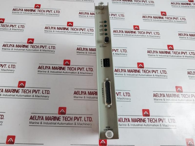 Honeywell Rcm 620-0059 Redundancy Control Module Vr 2.2 D031009033 D