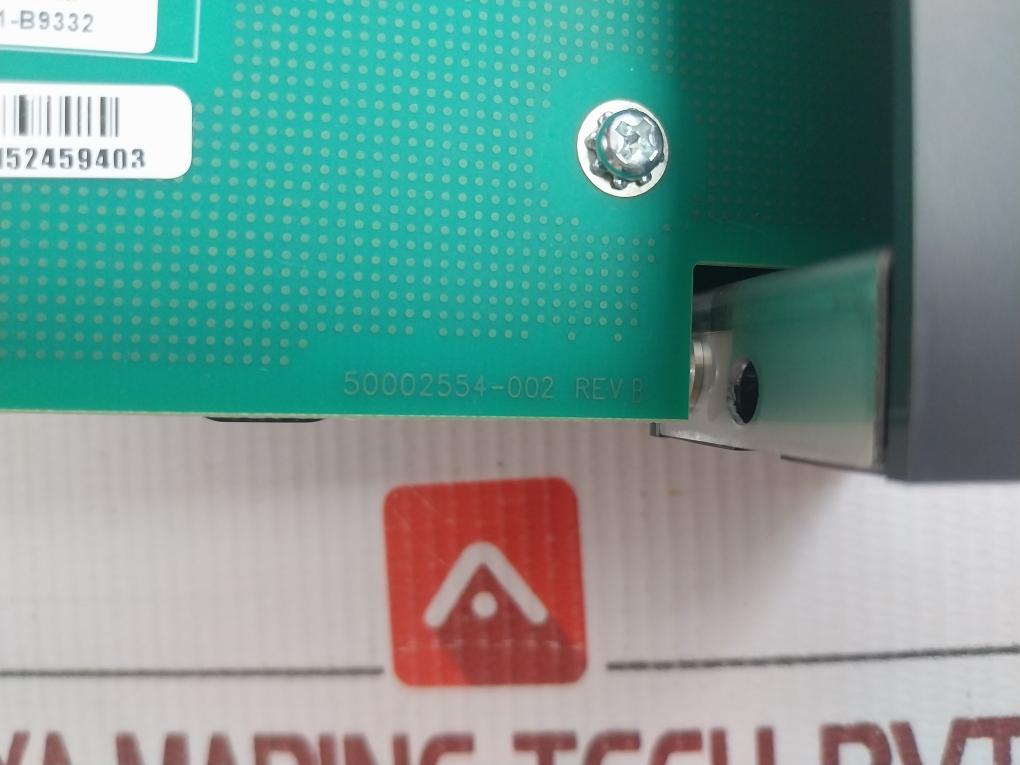 Honeywell Redundant I/O Power Status 900Rsm-0101 22Ma Max 5Vdc