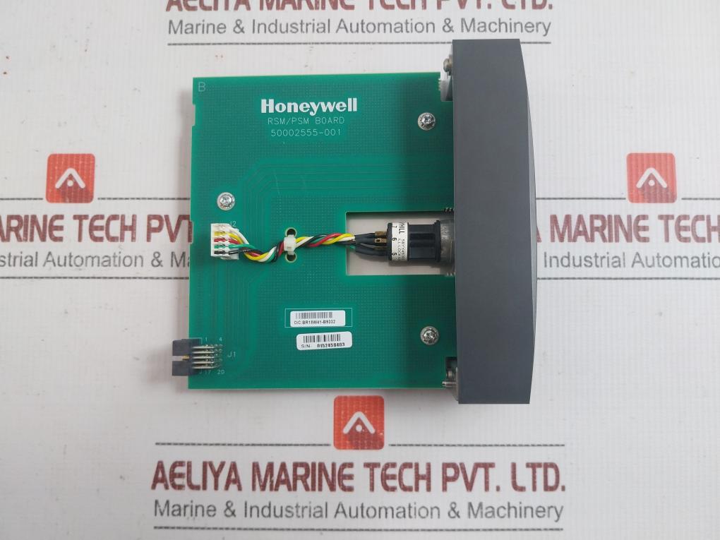 Honeywell Redundant I/O Power Status 900Rsm-0101 22Ma Max 5Vdc