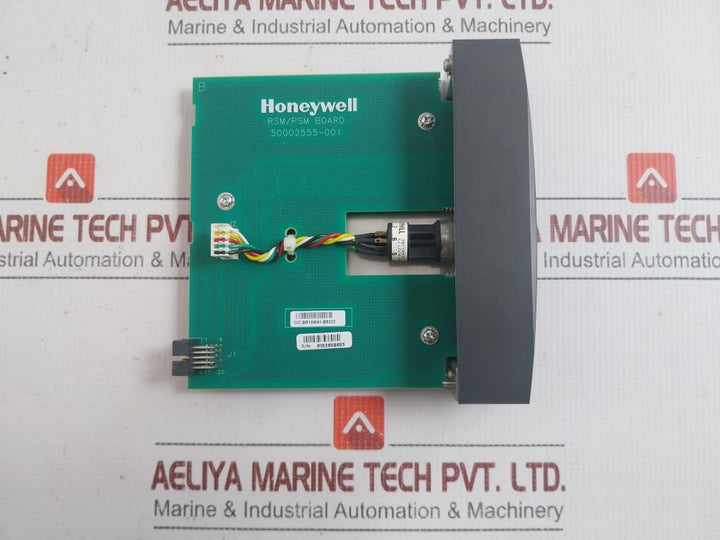Honeywell Redundant I/O Power Status 900Rsm-0101 22Ma Max 5Vdc