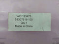Honeywell Rev-a I/O Alarm Cable 51307619-100