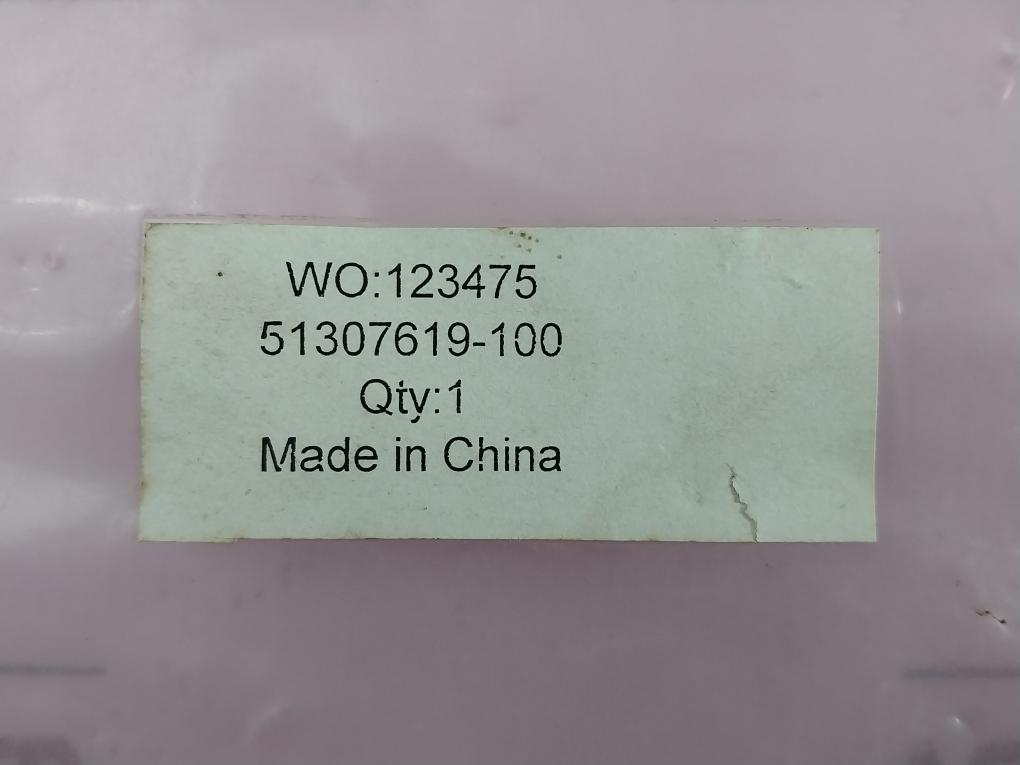Honeywell Rev-a I/O Alarm Cable 51307619-100