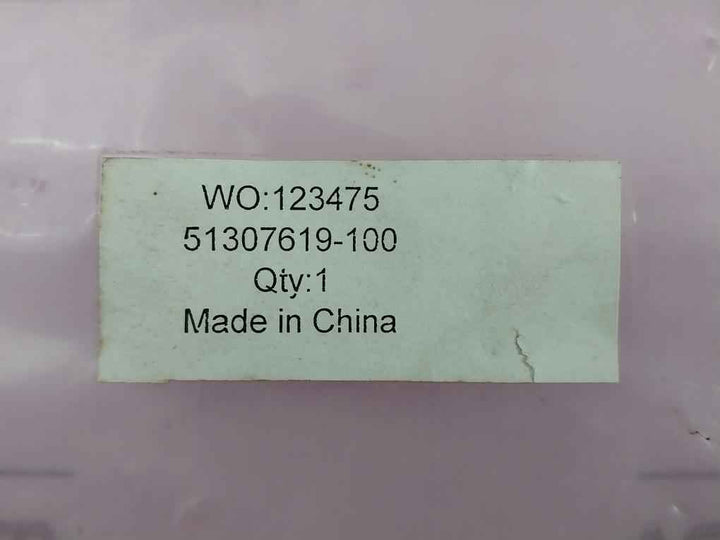 Honeywell Rev-a I/O Alarm Cable 51307619-100