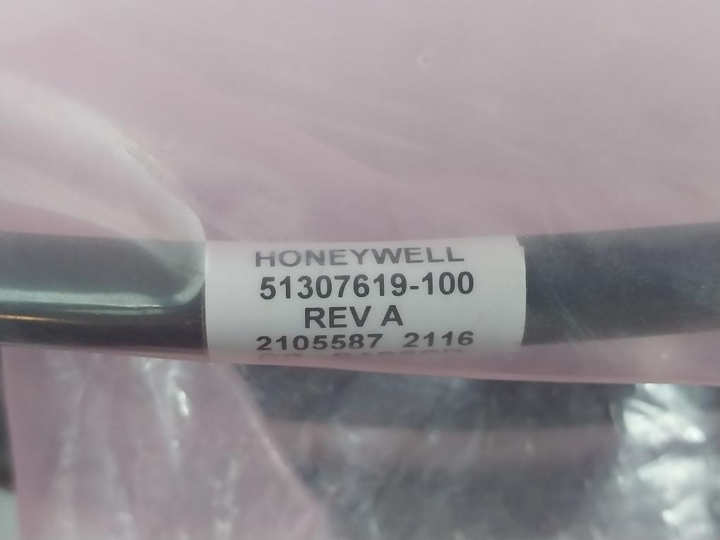 Honeywell Rev-a I/O Alarm Cable 51307619-100