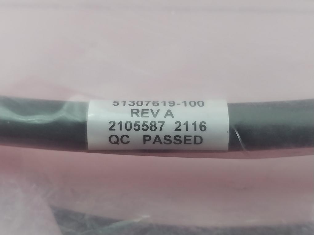 Honeywell Rev-a I/O Alarm Cable 51307619-100