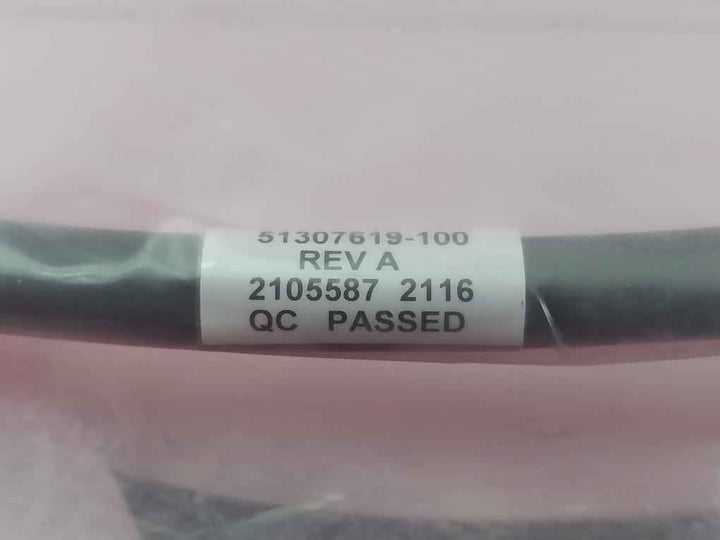 Honeywell Rev-a I/O Alarm Cable 51307619-100
