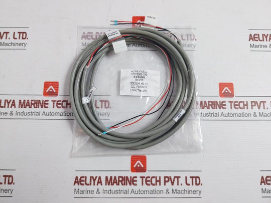 Honeywell Rev-b Plc Cable Assembly 51202903-100