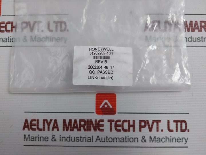 Honeywell Rev-b Plc Cable Assembly 51202903-100