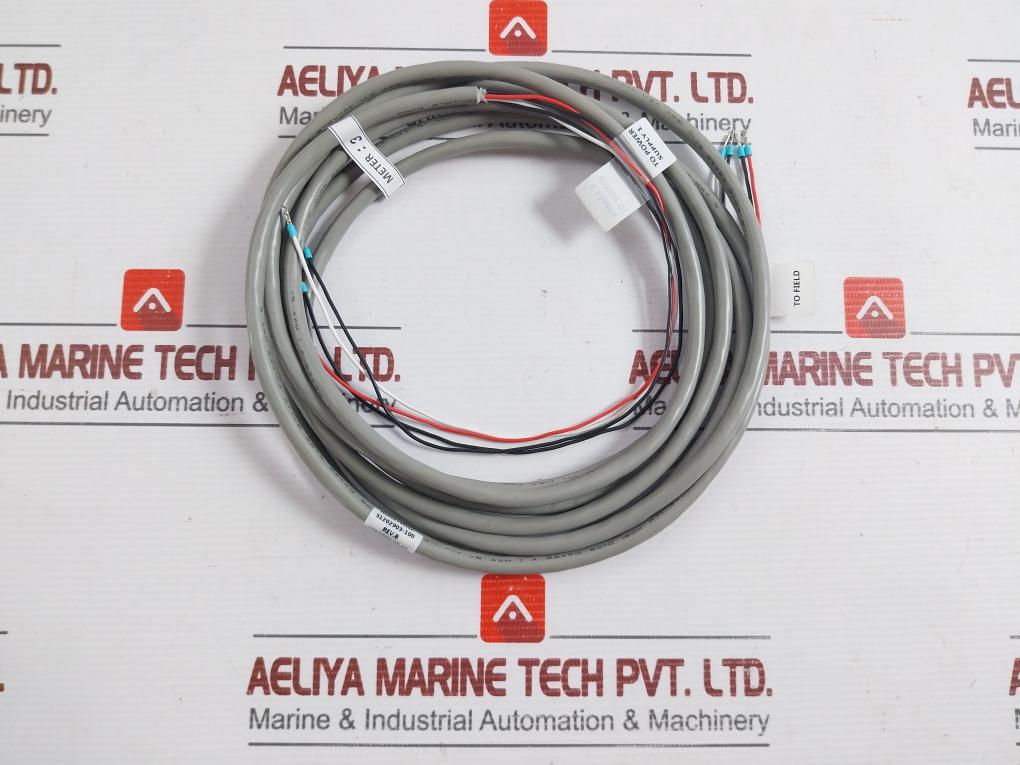 Honeywell Rev-b Plc Cable Assembly 51202903-100