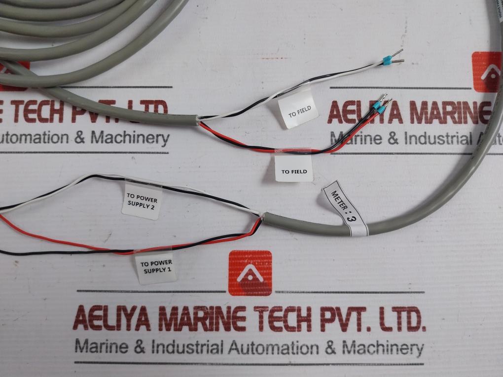 Honeywell Rev-b Plc Cable Assembly 51202903-100
