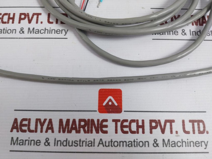 Honeywell Rev-b Plc Cable Assembly 51202903-100
