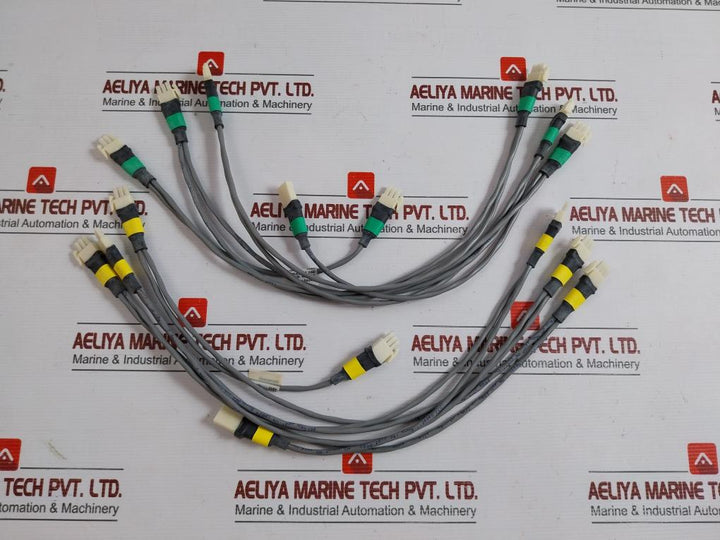 Honeywell Rev-d I/O Link Cable Set 51202329-102 New