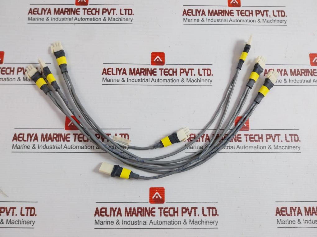 Honeywell Rev-d I/O Link Cable Set 51202329-102 New