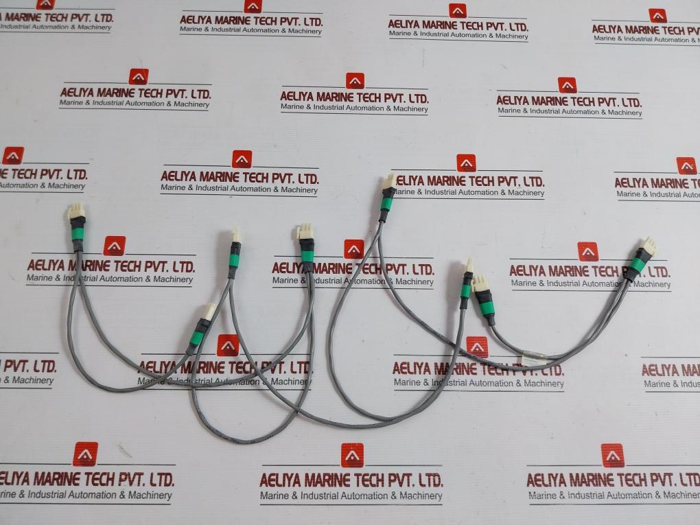 Honeywell Rev-d I/O Link Cable Set 51202329-102 New