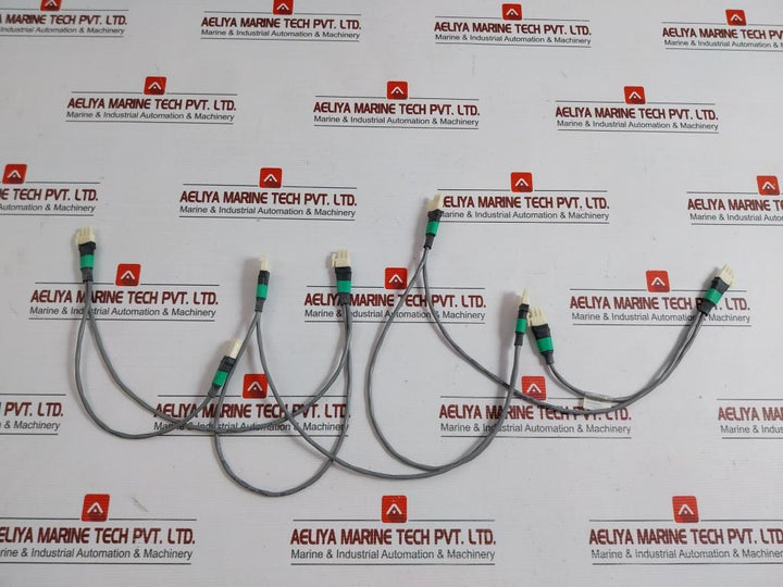 Honeywell Rev-d I/O Link Cable Set 51202329-102 New