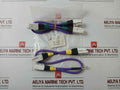Honeywell Rev.A Fiber Optic Extender Cable Set 51203192-901