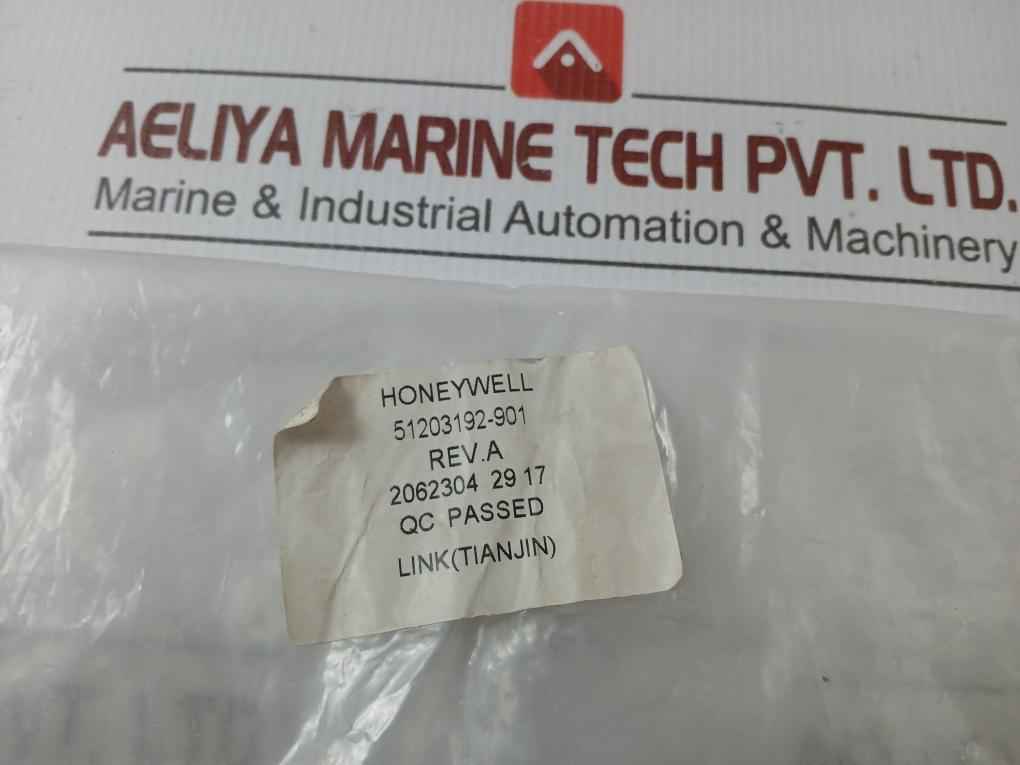 Honeywell Rev.A Fiber Optic Extender Cable Set 51203192-901