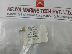 Honeywell Rev.A Fiber Optic Extender Cable Set 51203192-901