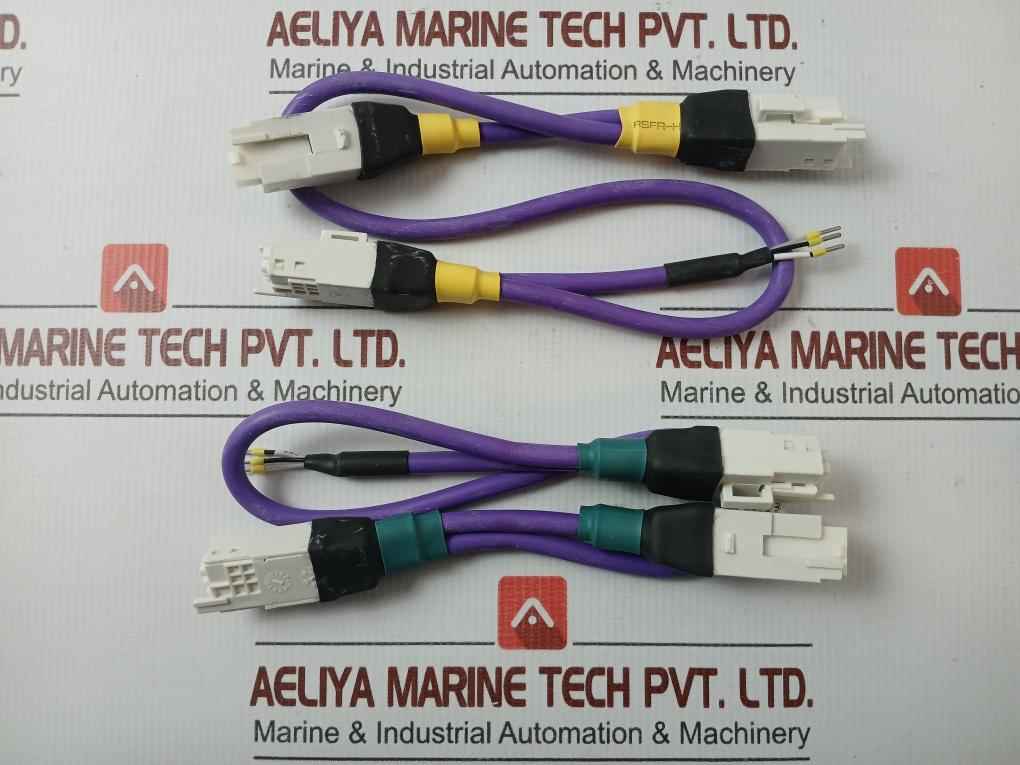 Honeywell Rev.A Fiber Optic Extender Cable Set 51203192-901