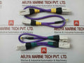 Honeywell Rev.A Fiber Optic Extender Cable Set 51203192-901