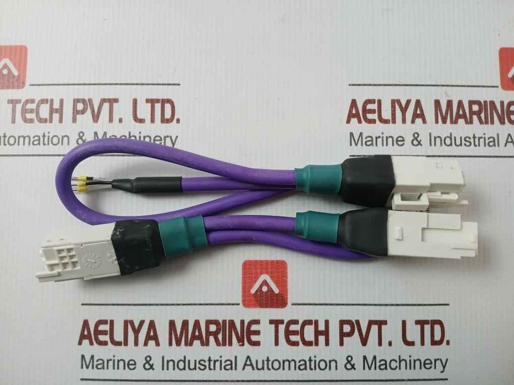 Honeywell Rev.A Fiber Optic Extender Cable Set 51203192-901