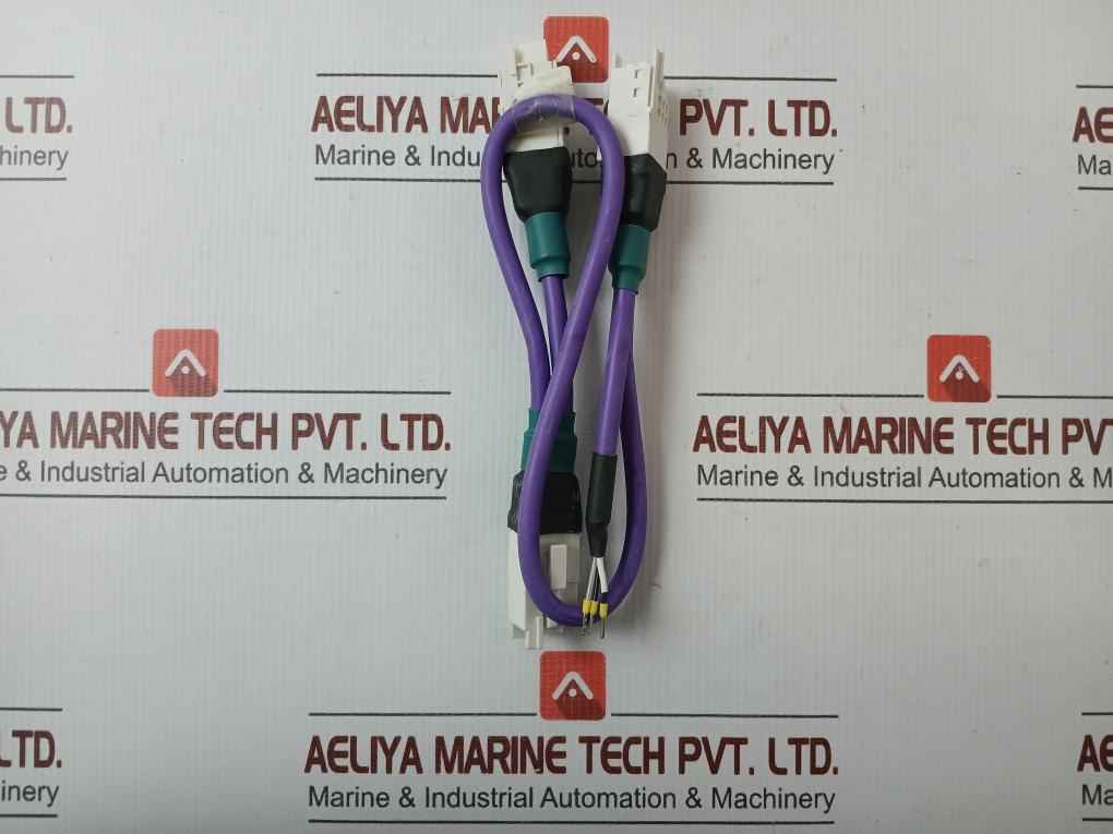 Honeywell Rev.A Fiber Optic Extender Cable Set 51203192-901